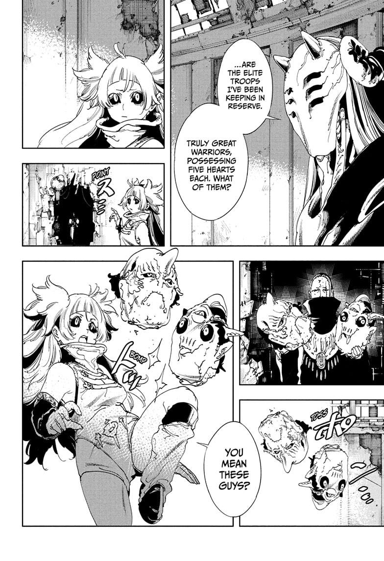 Gonron Egg Chap 17 - Next Chap 18