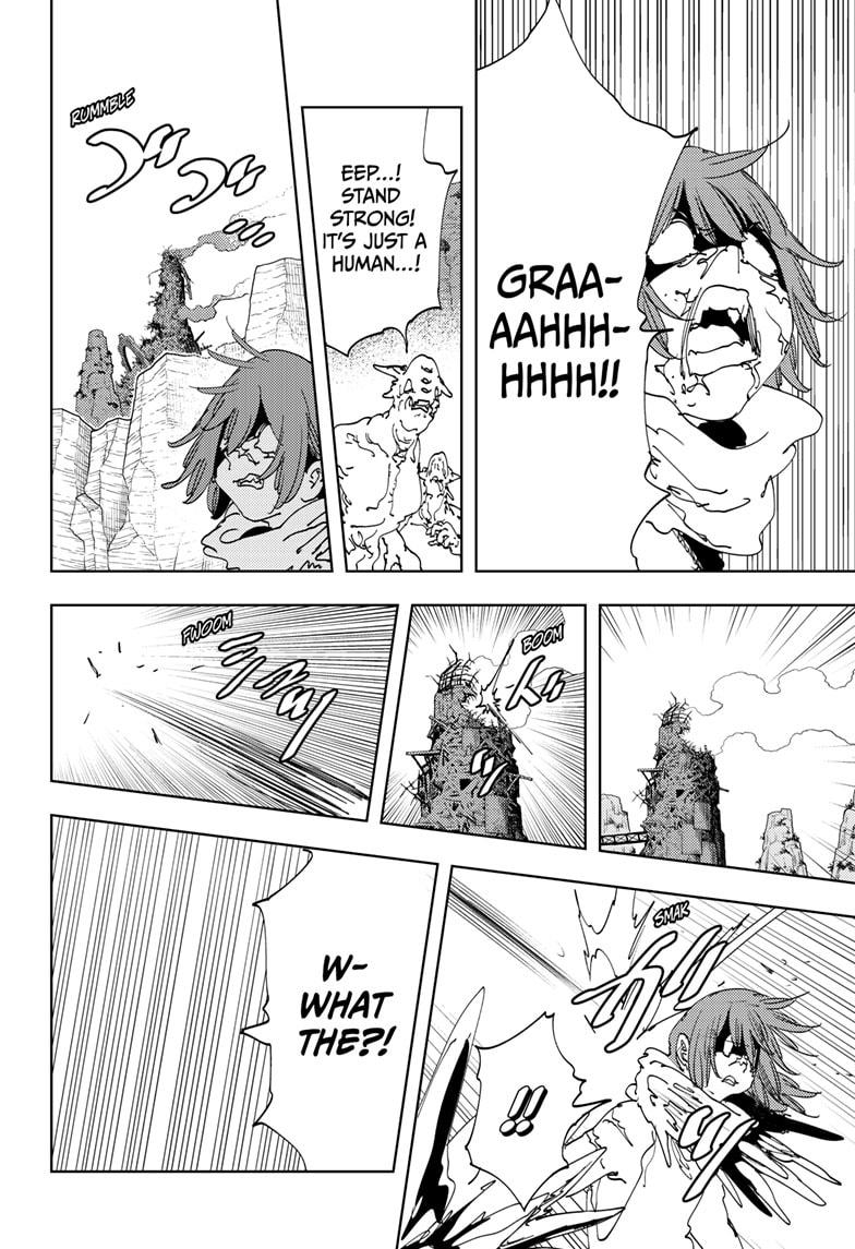 Gonron Egg Chap 17 - Next Chap 18