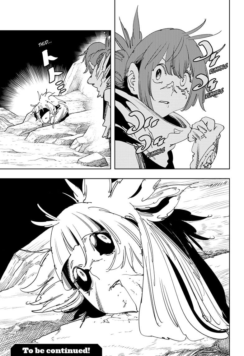 Gonron Egg Chap 17 - Next Chap 18