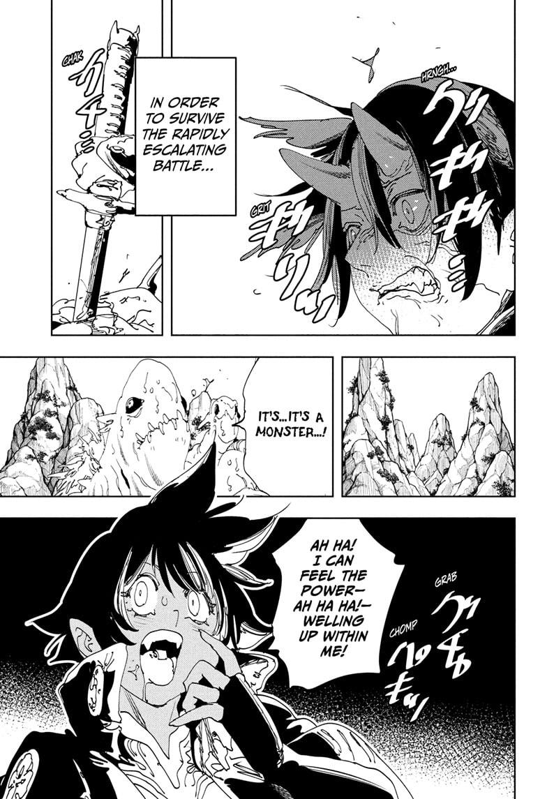 Gonron Egg Chap 17 - Next Chap 18