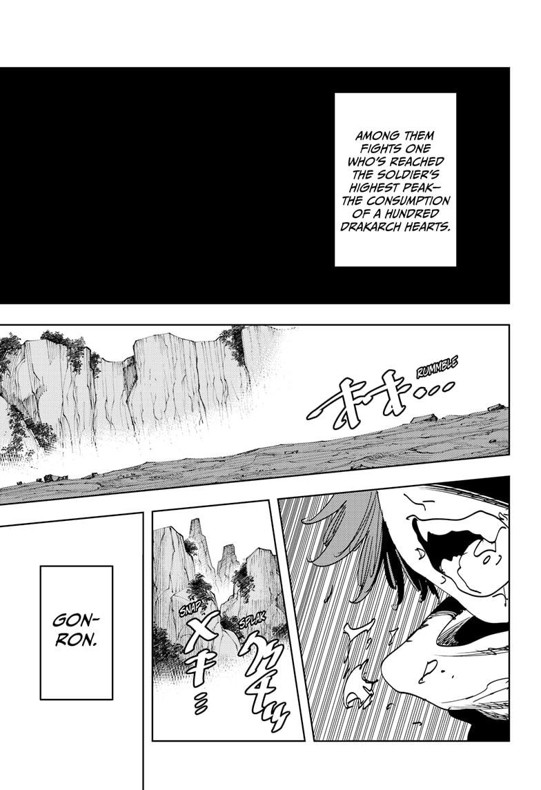 Gonron Egg Chap 17 - Next Chap 18