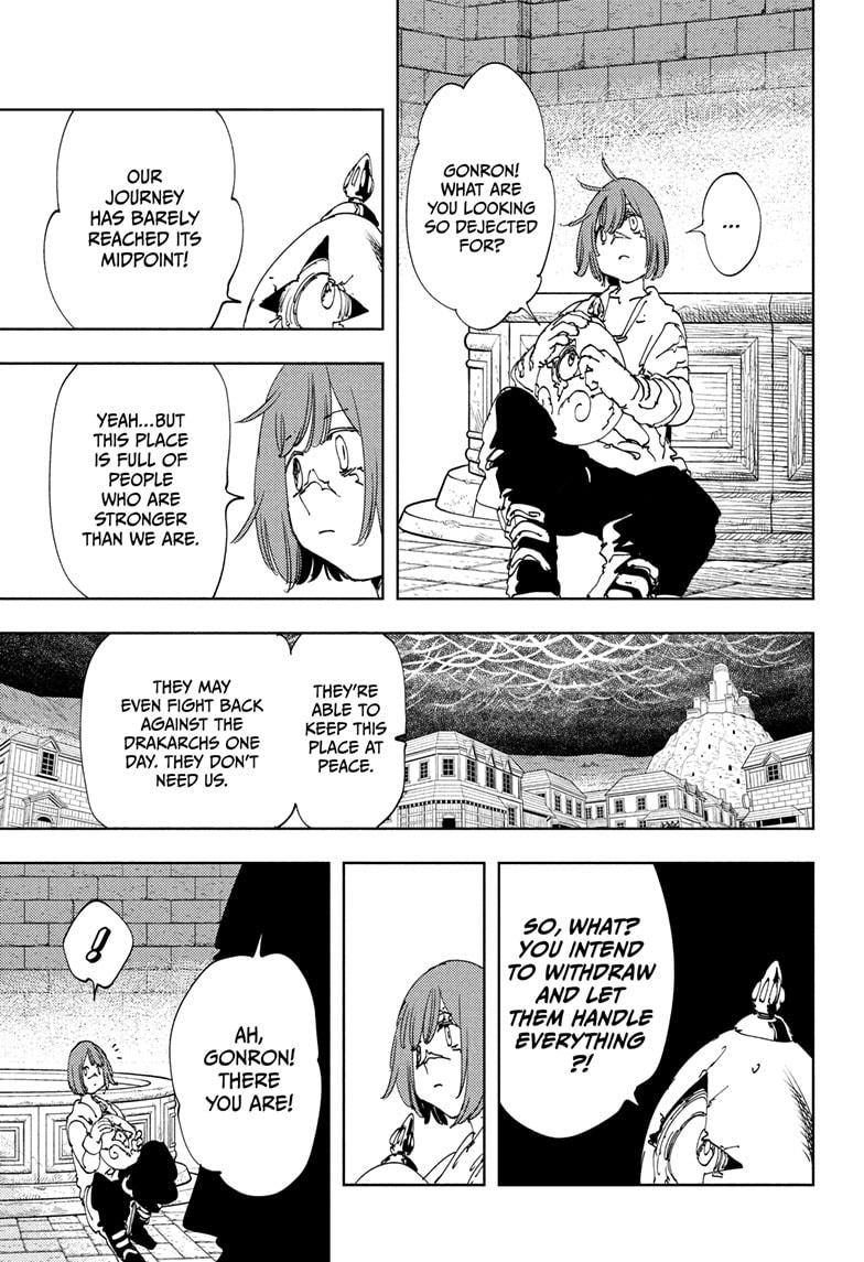 Gonron Egg Chap 14 - Next Chap 15