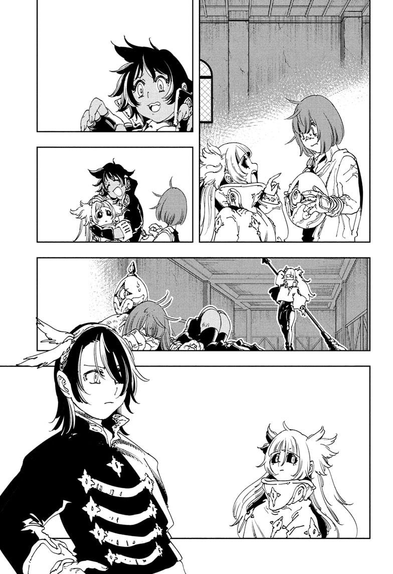 Gonron Egg Chap 14 - Next Chap 15