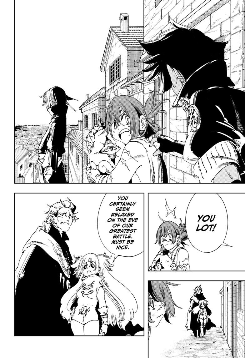 Gonron Egg Chap 15 - Next Chap 16