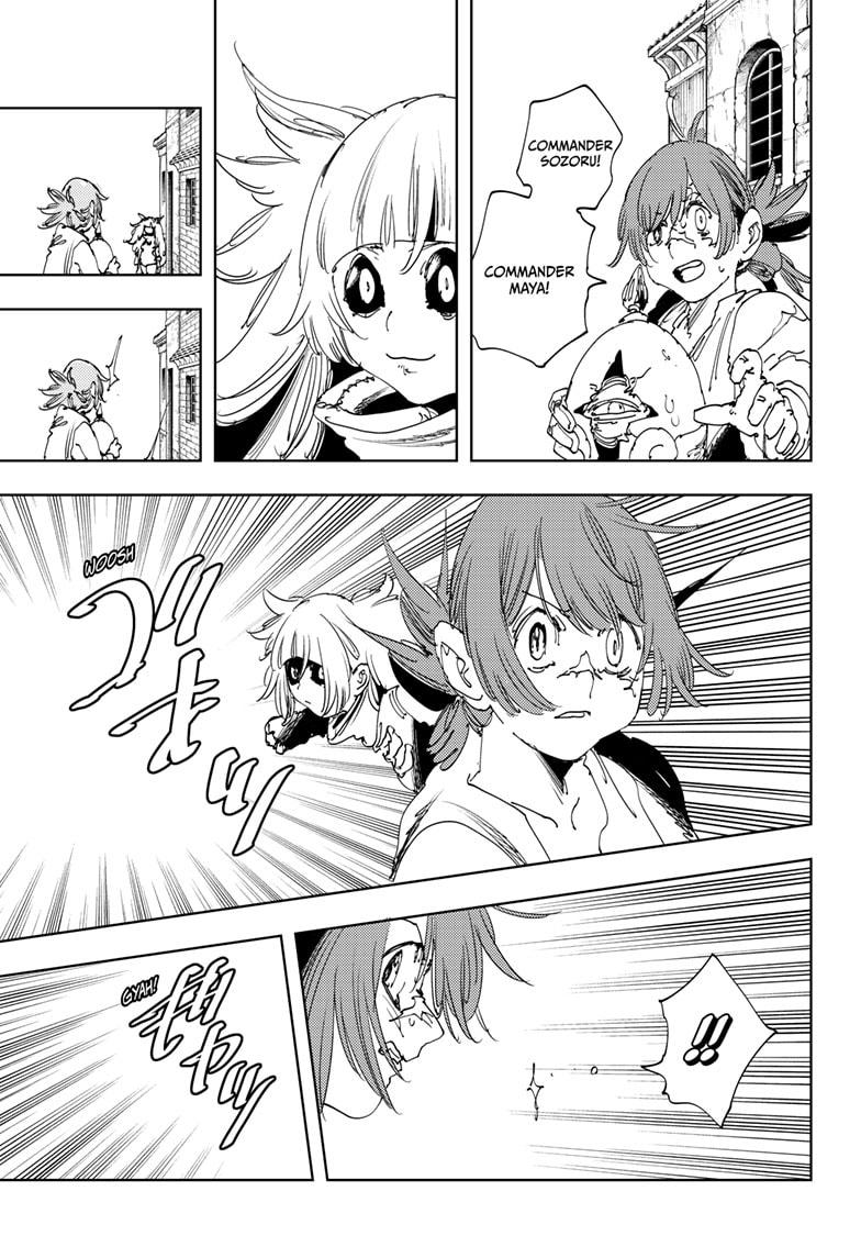 Gonron Egg Chap 15 - Next Chap 16