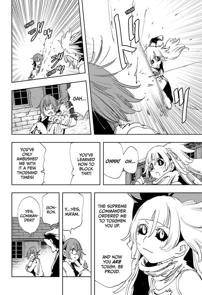 Gonron Egg Chap 15 - Next Chap 16