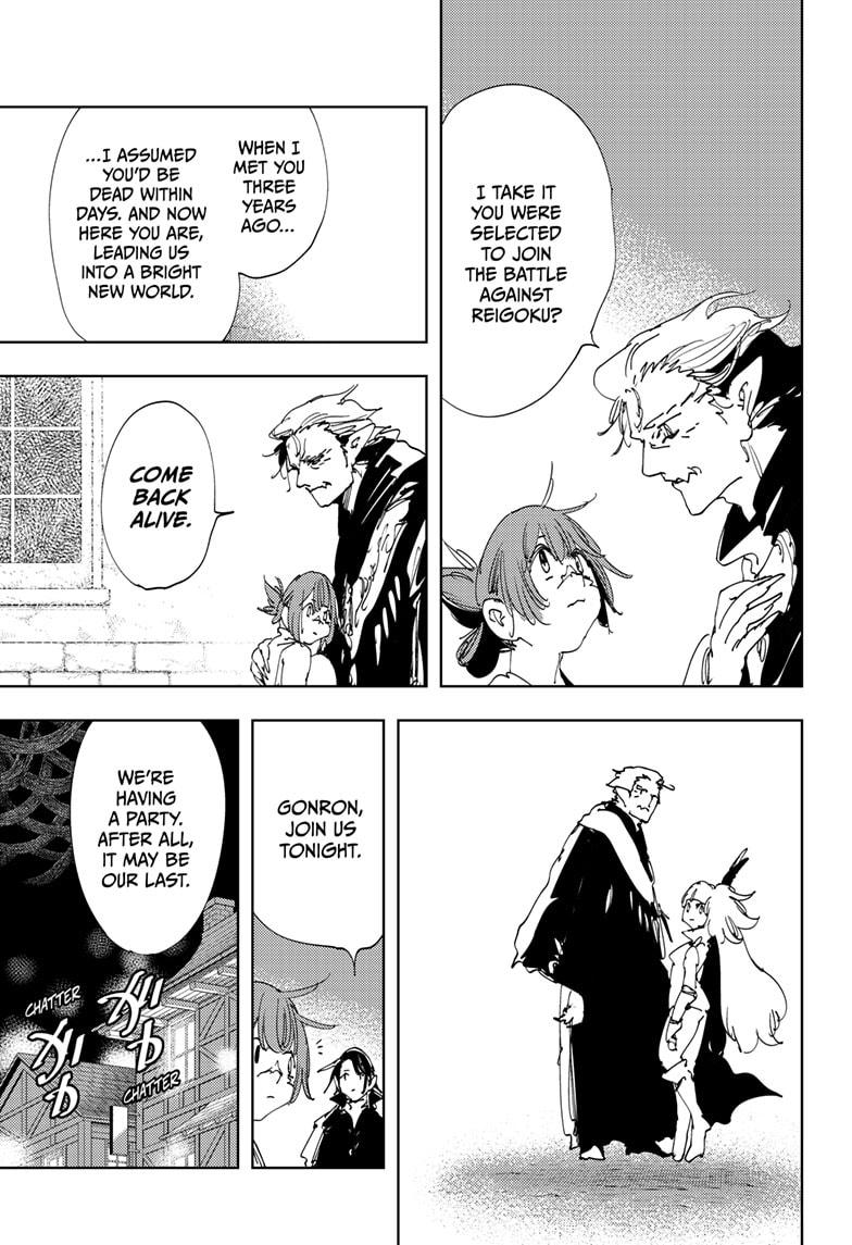 Gonron Egg Chap 15 - Next Chap 16