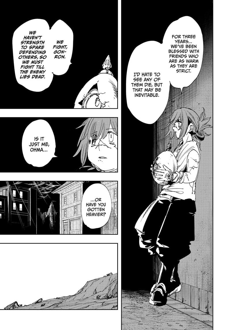 Gonron Egg Chap 15 - Next Chap 16