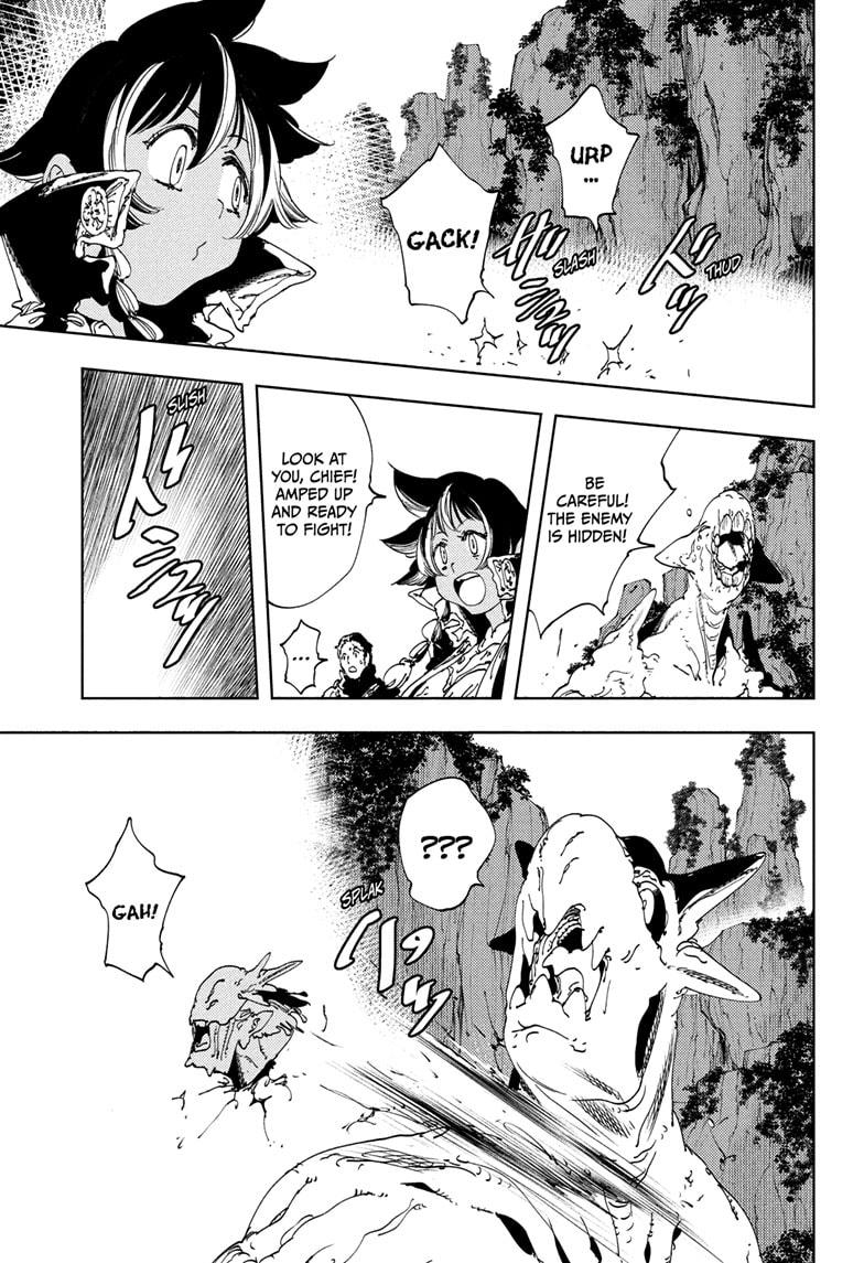 Gonron Egg Chap 16 - Next Chap 17