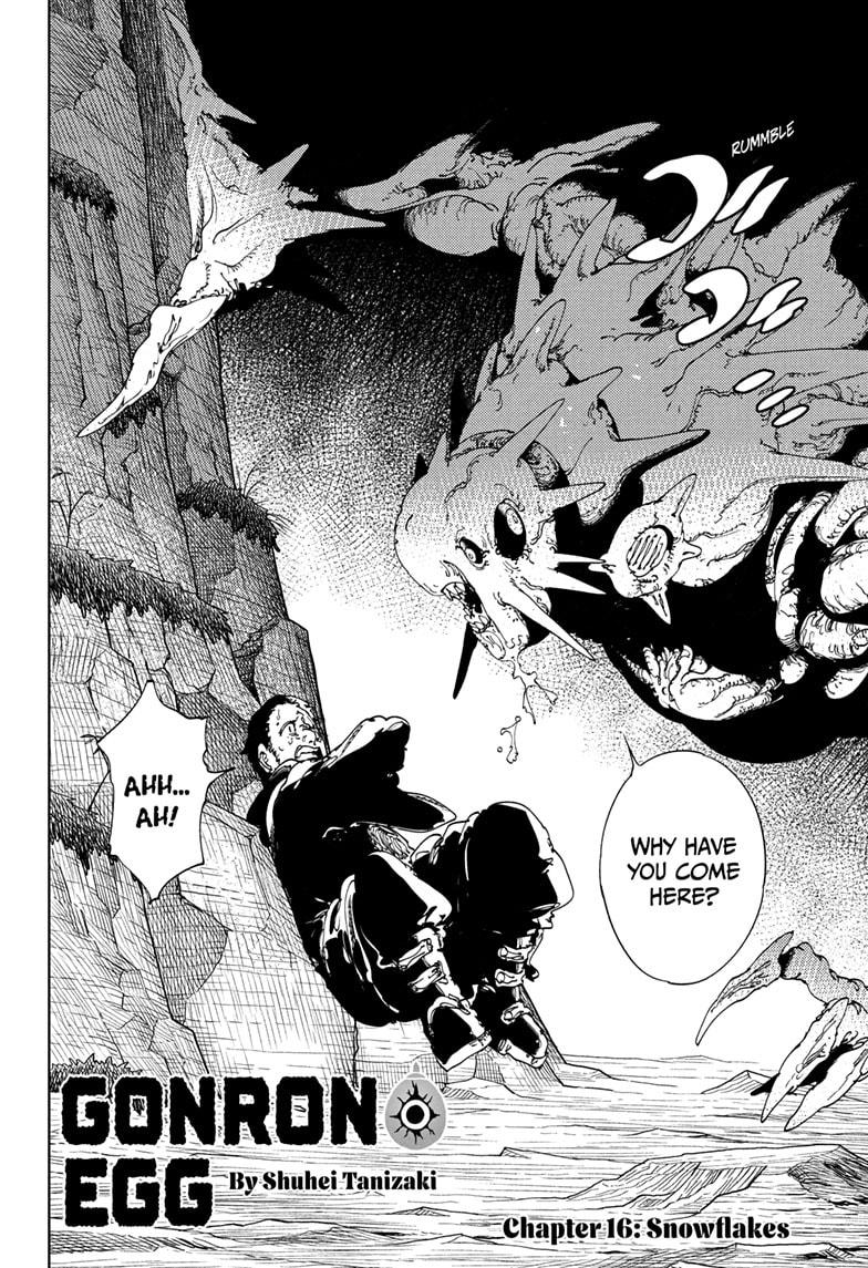Gonron Egg Chap 16 - Next Chap 17