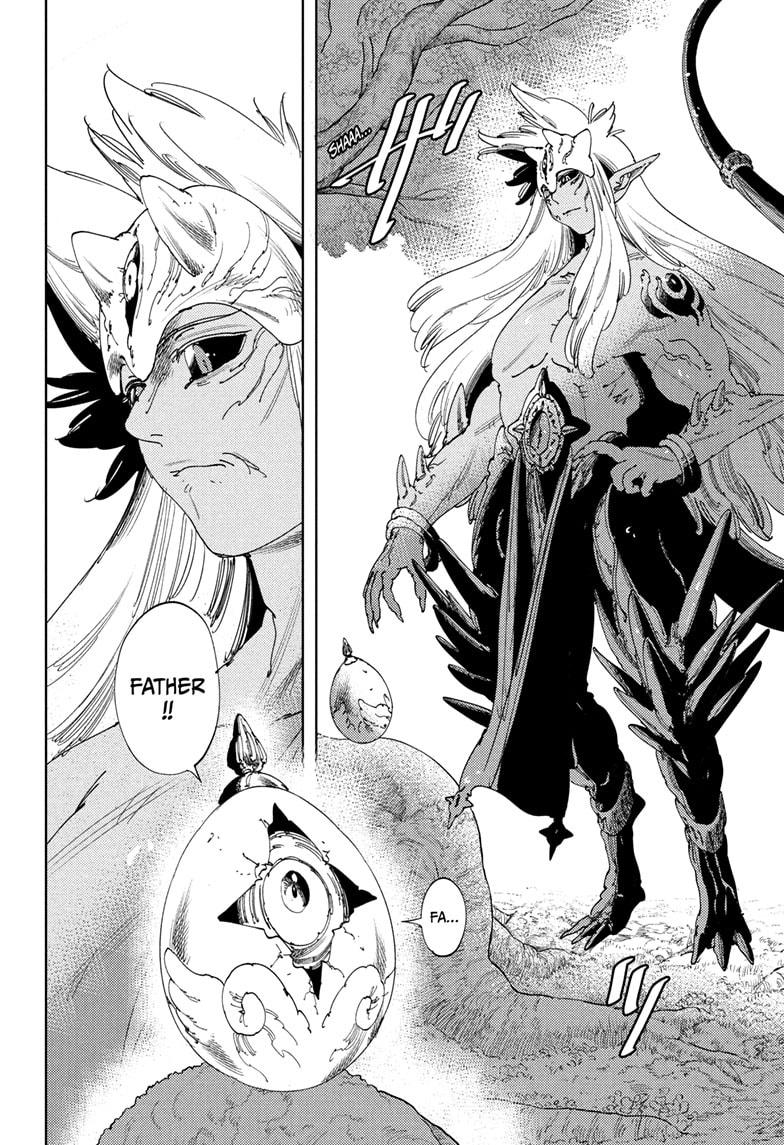 Gonron Egg Chap 19 - Next Chap 20