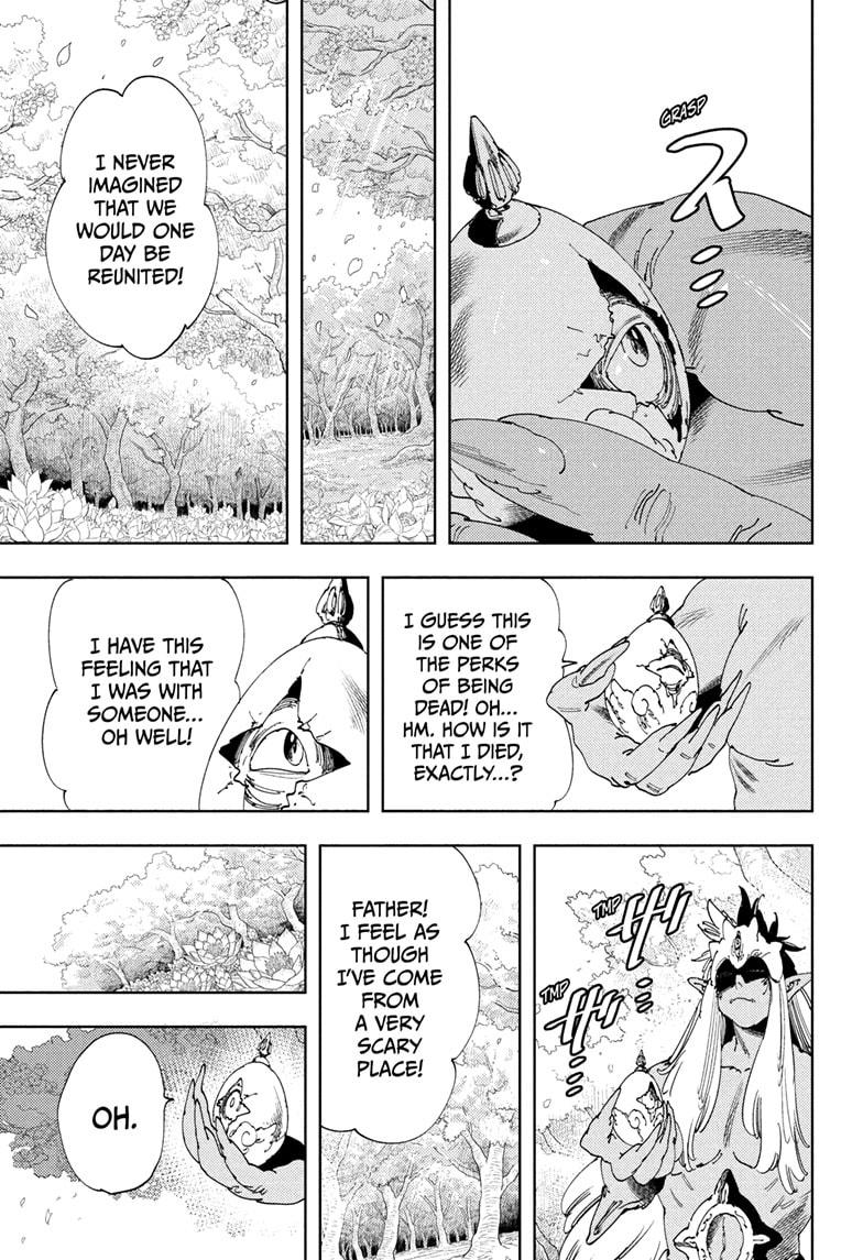 Gonron Egg Chap 19 - Next Chap 20