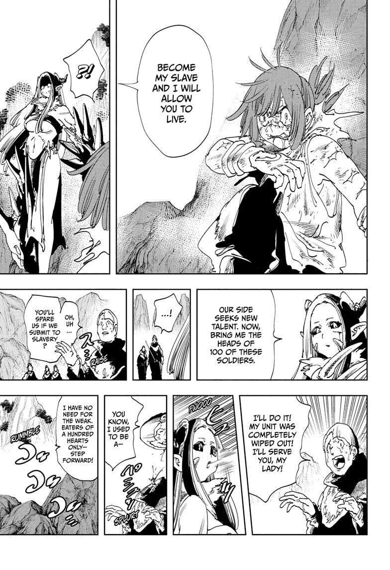 Gonron Egg Chap 19 - Next Chap 20