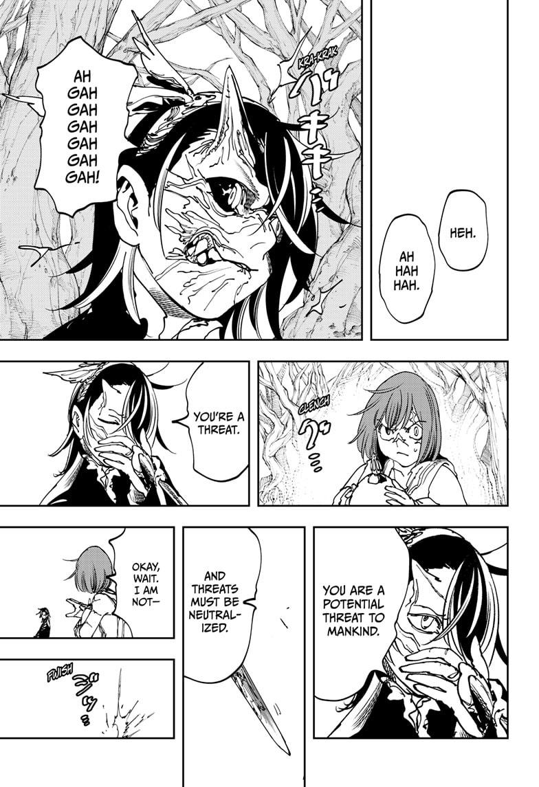 Gonron Egg Chap 10 - Next Chap 11