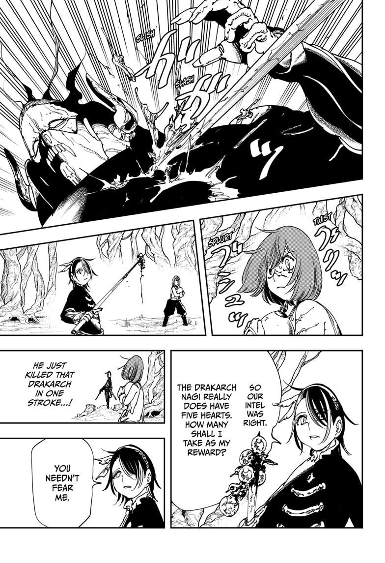 Gonron Egg Chap 10 - Next Chap 11