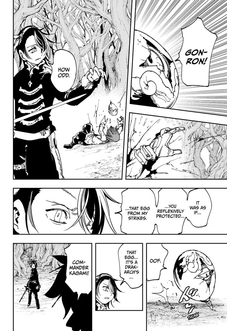 Gonron Egg Chap 10 - Next Chap 11