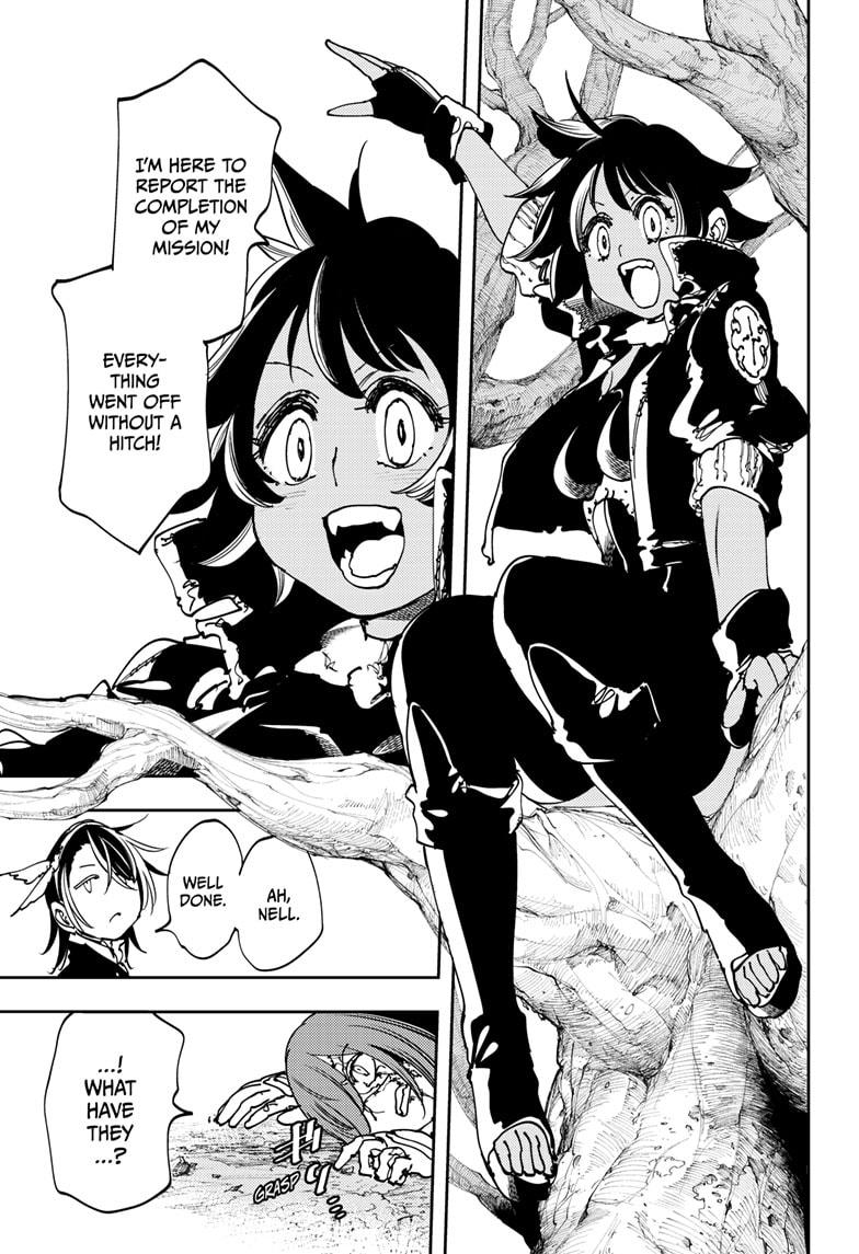 Gonron Egg Chap 10 - Next Chap 11