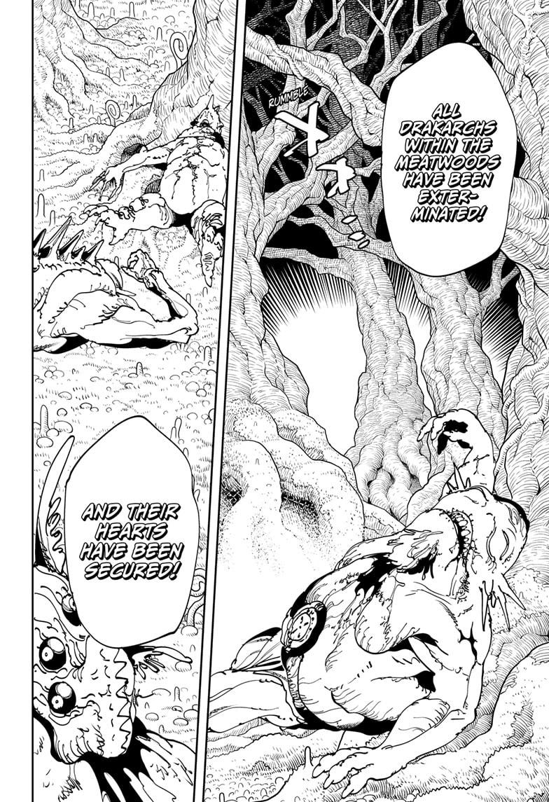 Gonron Egg Chap 10 - Next Chap 11