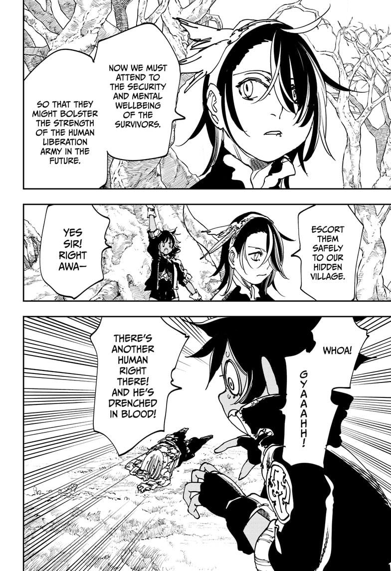 Gonron Egg Chap 10 - Next Chap 11