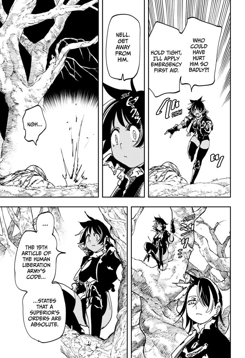 Gonron Egg Chap 10 - Next Chap 11