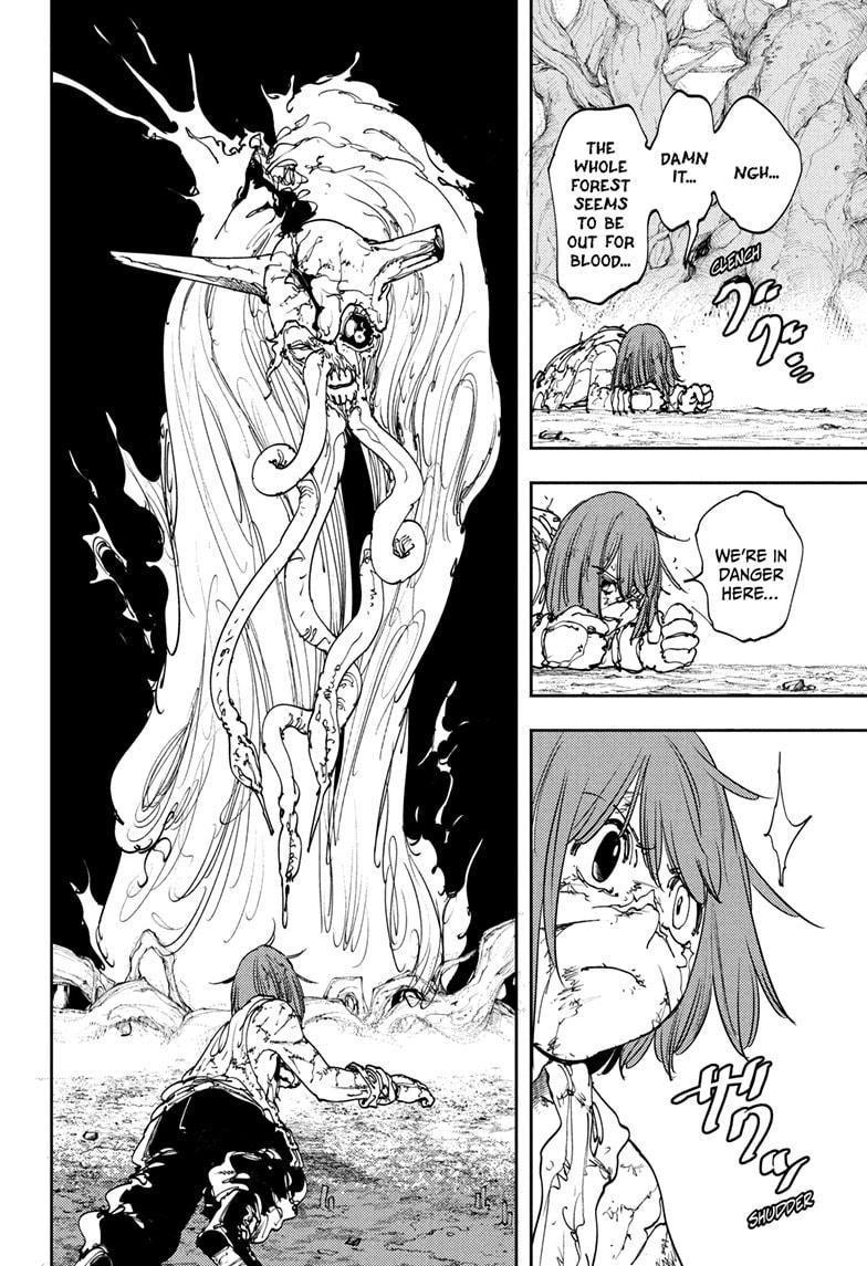 Gonron Egg Chap 11 - Next Chap 12