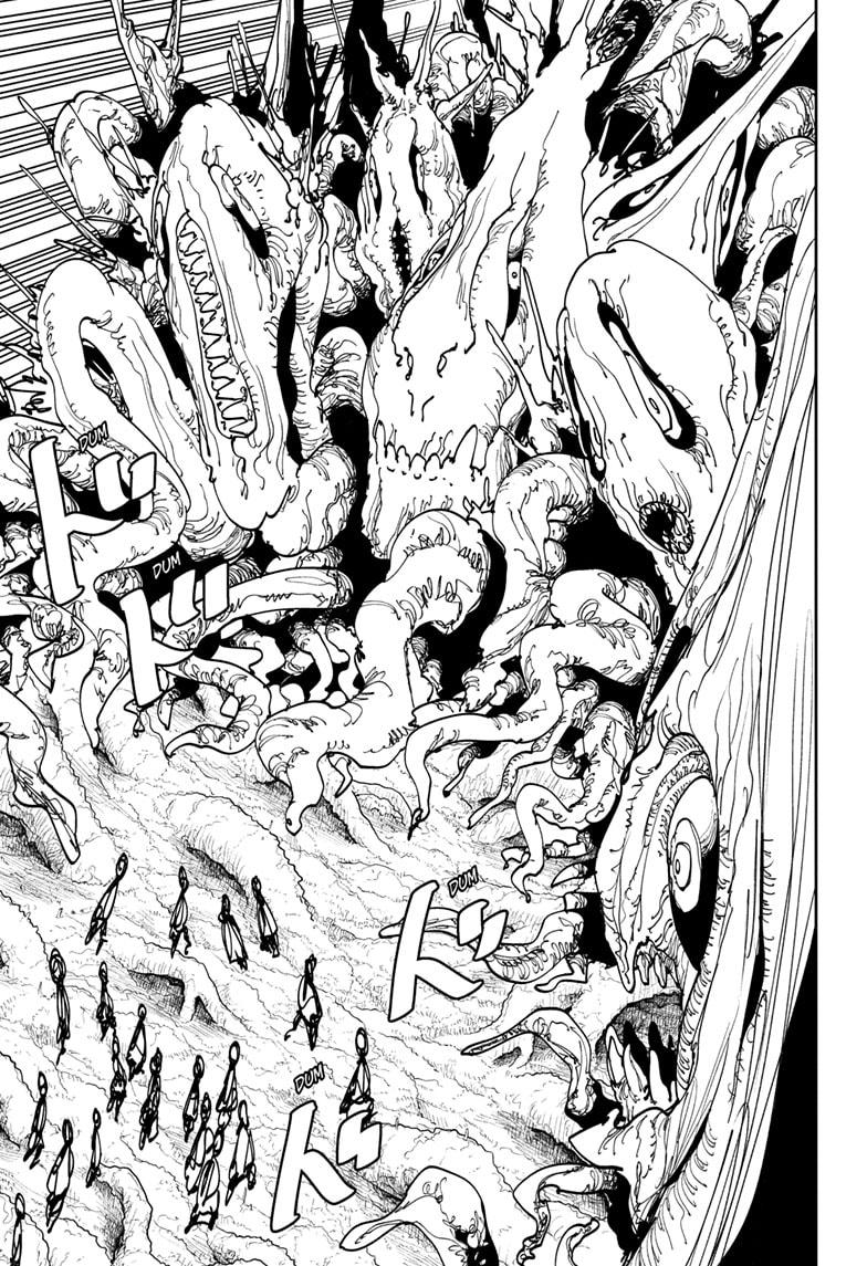 Gonron Egg Chap 11 - Next Chap 12