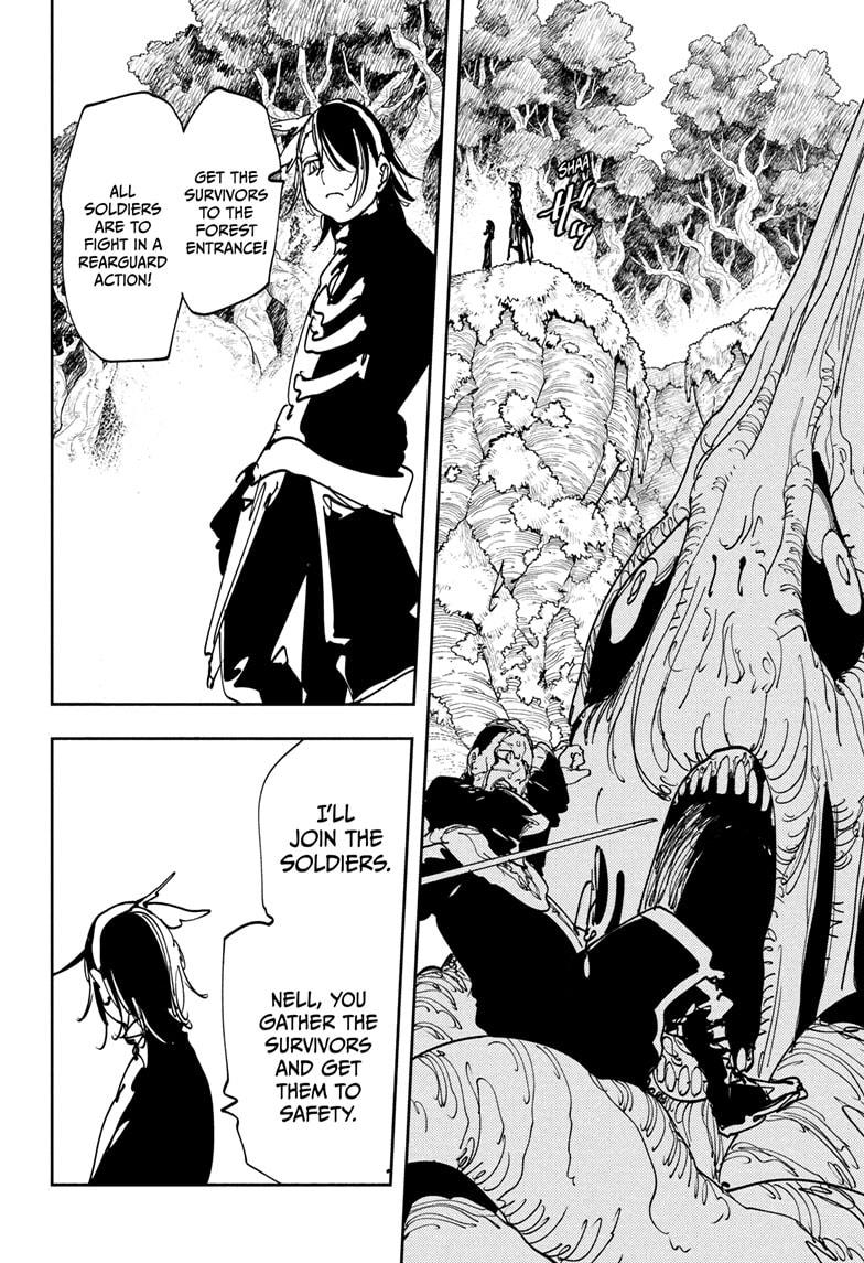 Gonron Egg Chap 11 - Next Chap 12