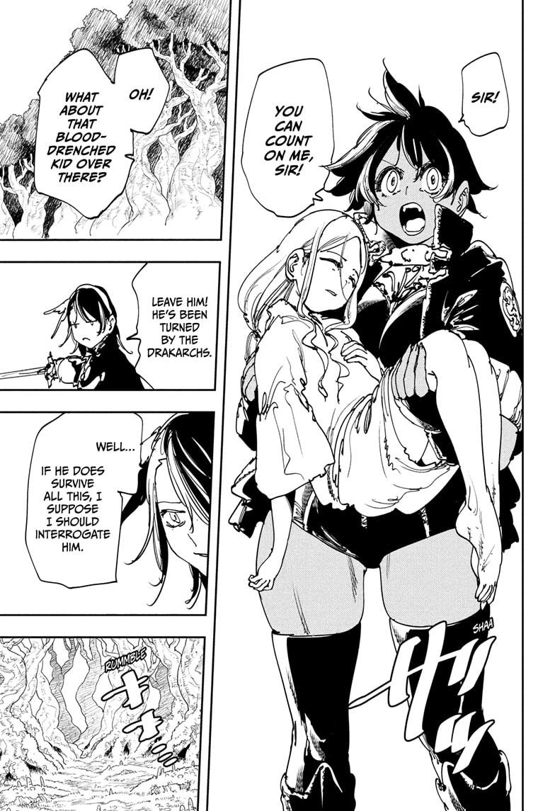 Gonron Egg Chap 11 - Next Chap 12