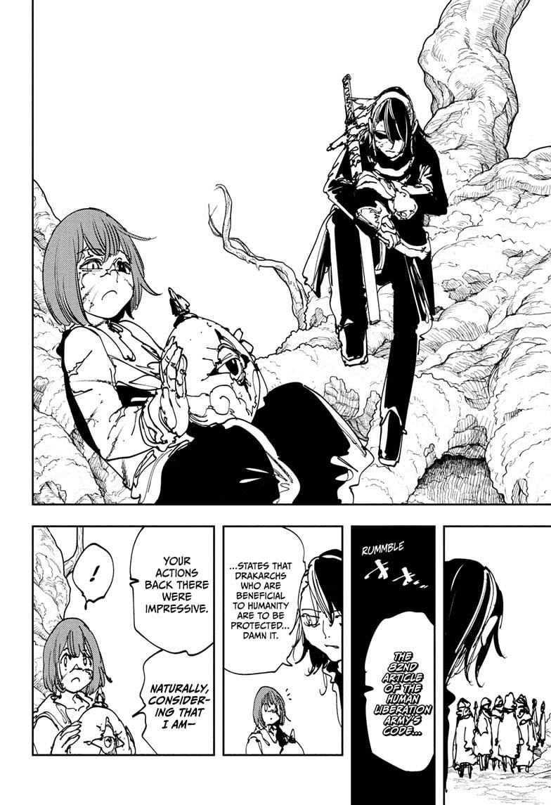 Gonron Egg Chap 11 - Next Chap 12