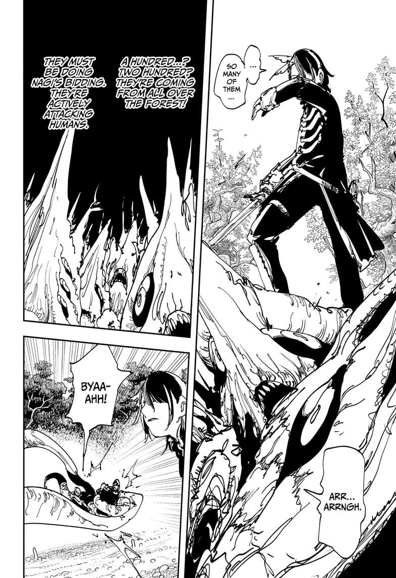 Gonron Egg Chap 11 - Next Chap 12