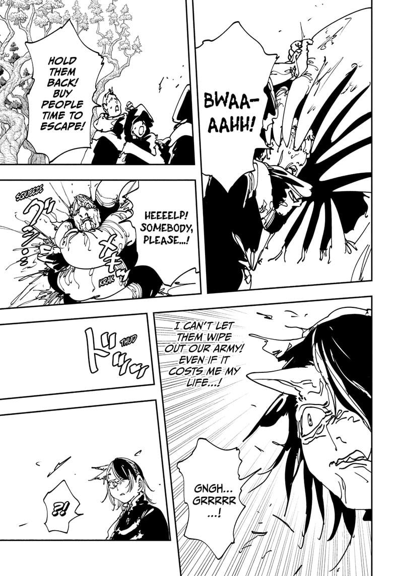 Gonron Egg Chap 11 - Next Chap 12