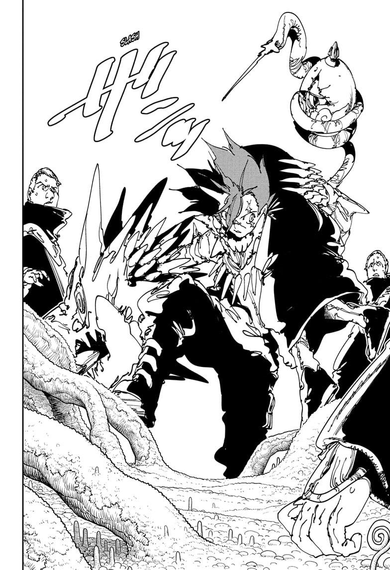 Gonron Egg Chap 11 - Next Chap 12