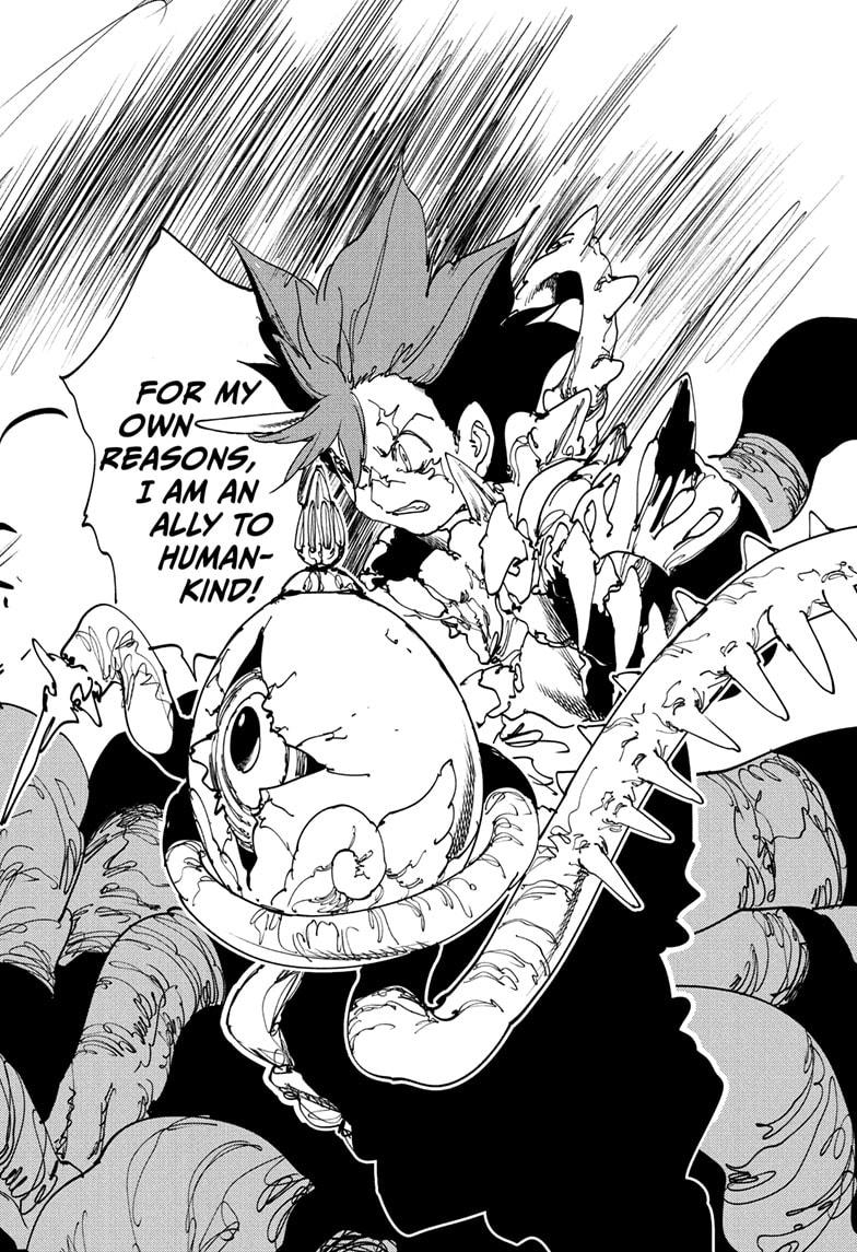 Gonron Egg Chap 11 - Next Chap 12