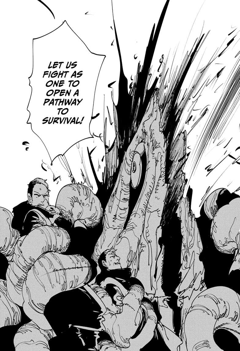 Gonron Egg Chap 11 - Next Chap 12