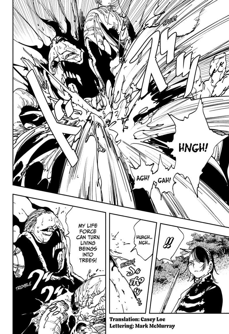 Gonron Egg Chap 11 - Next Chap 12