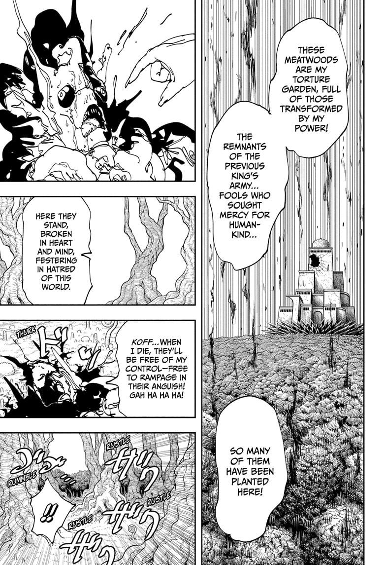 Gonron Egg Chap 11 - Next Chap 12