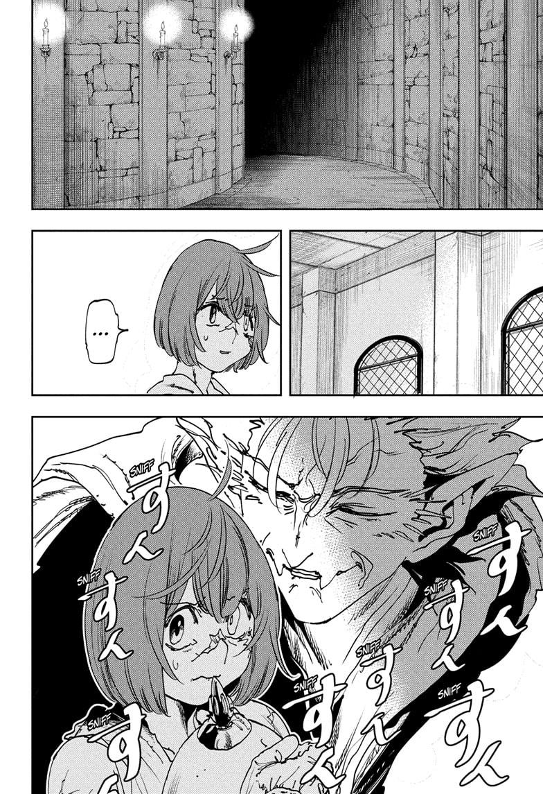 Gonron Egg Chap 12 - Next Chap 13