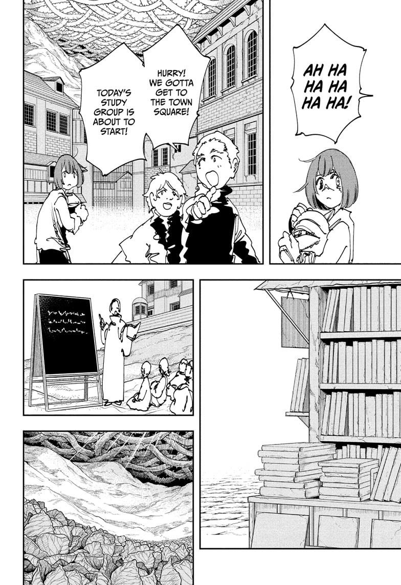 Gonron Egg Chap 12 - Next Chap 13