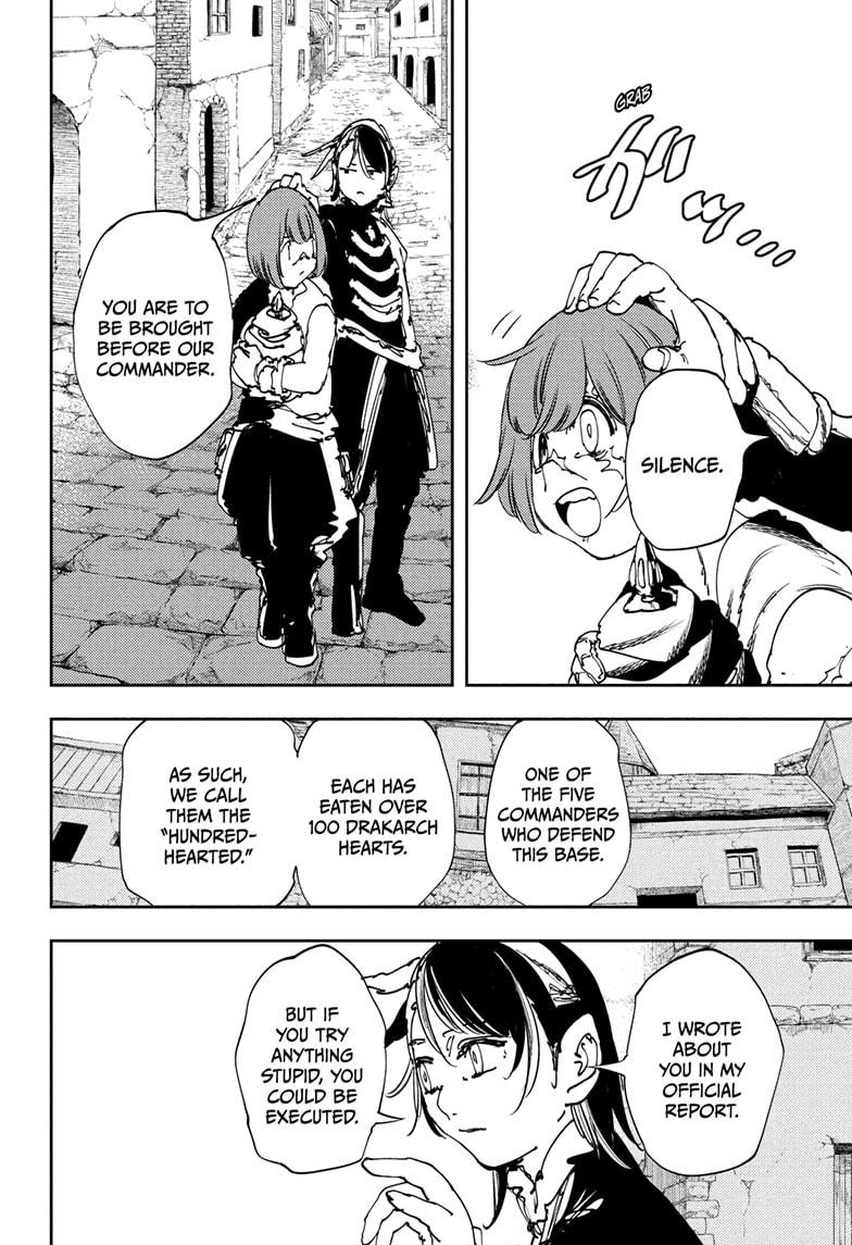 Gonron Egg Chap 12 - Next Chap 13