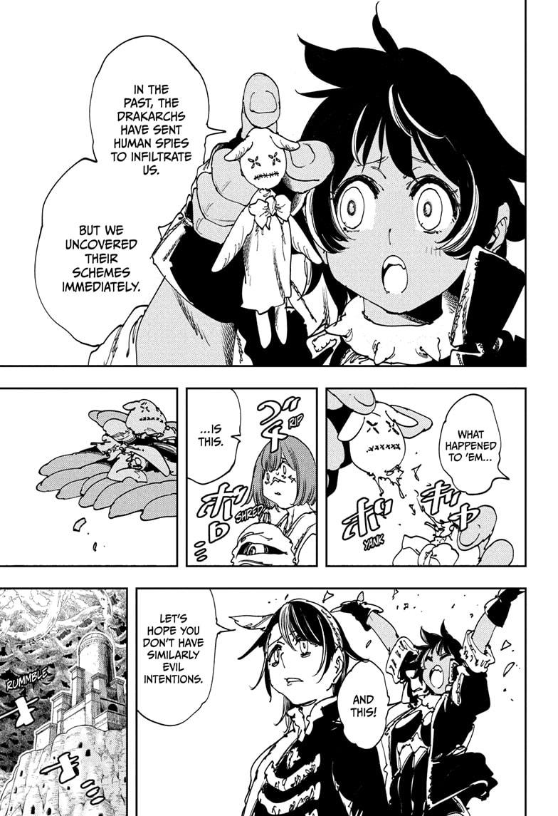 Gonron Egg Chap 12 - Next Chap 13