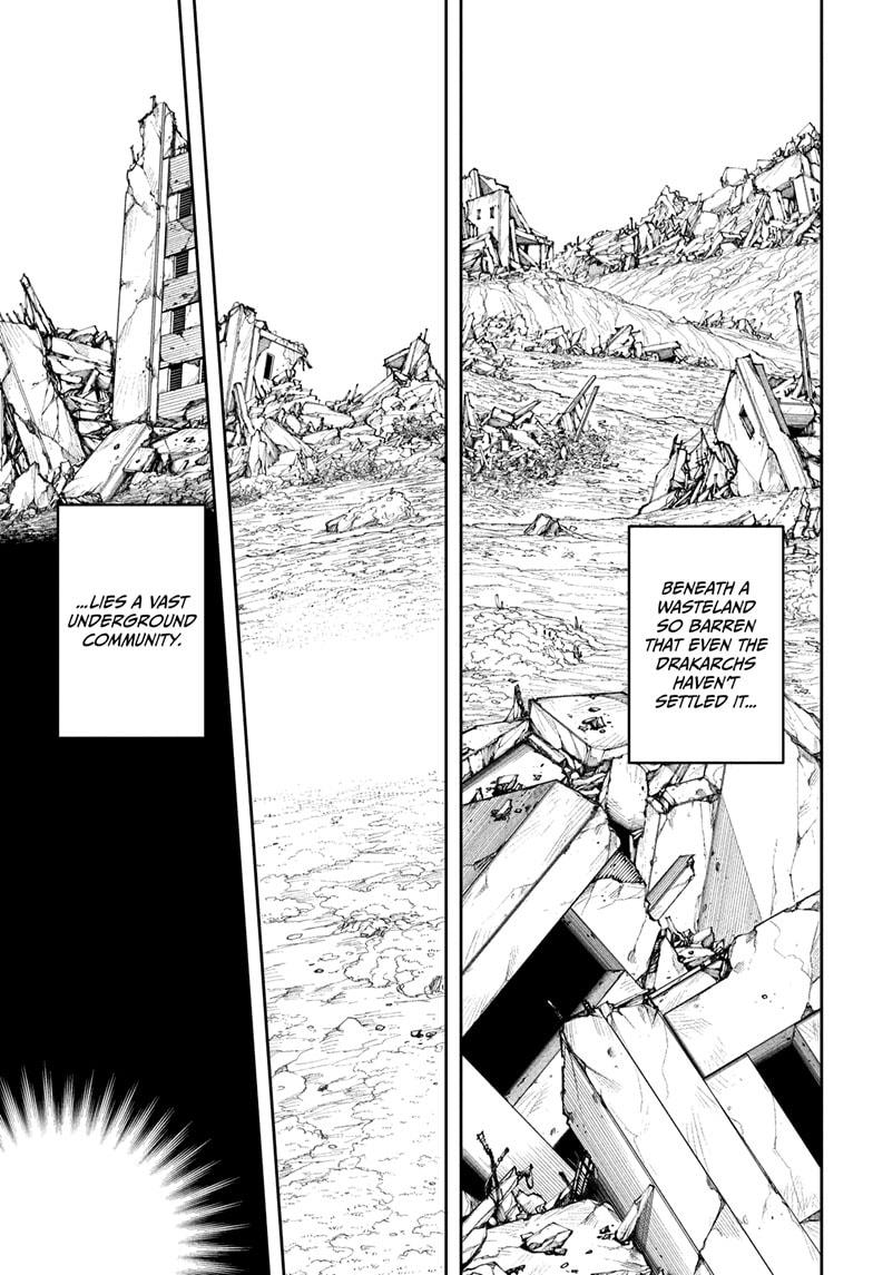 Gonron Egg Chap 12 - Next Chap 13