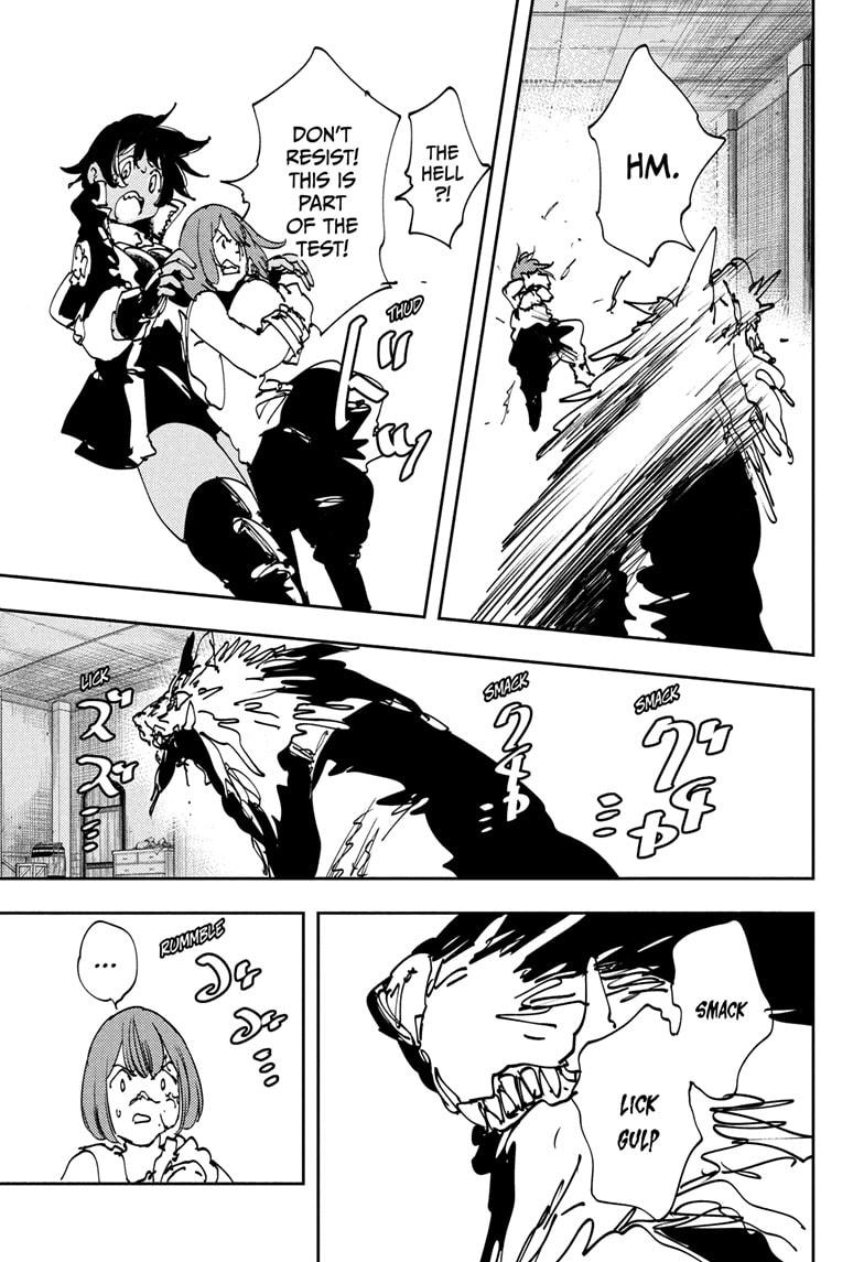 Gonron Egg Chap 12 - Next Chap 13