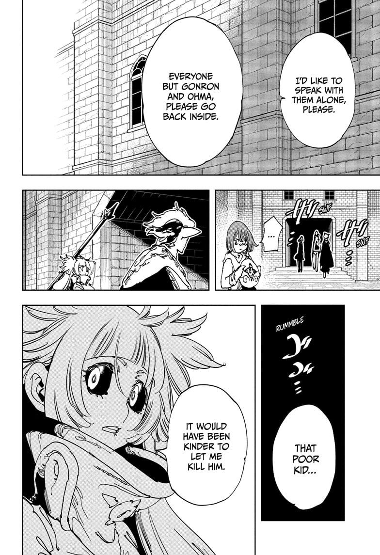 Gonron Egg Chap 13 - Next Chap 14