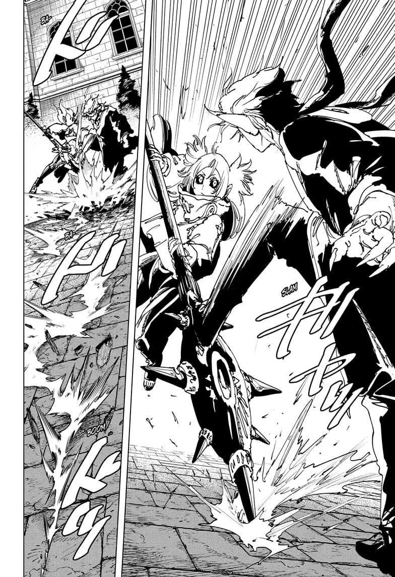 Gonron Egg Chap 13 - Next Chap 14