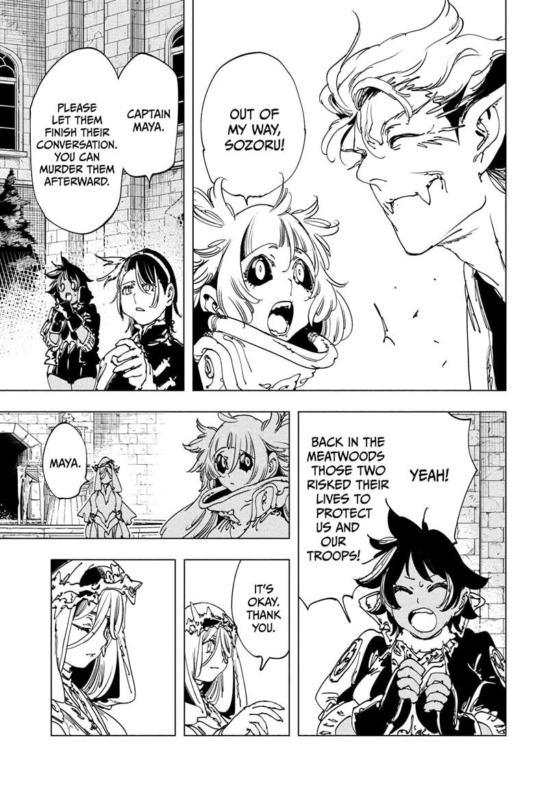 Gonron Egg Chap 13 - Next Chap 14