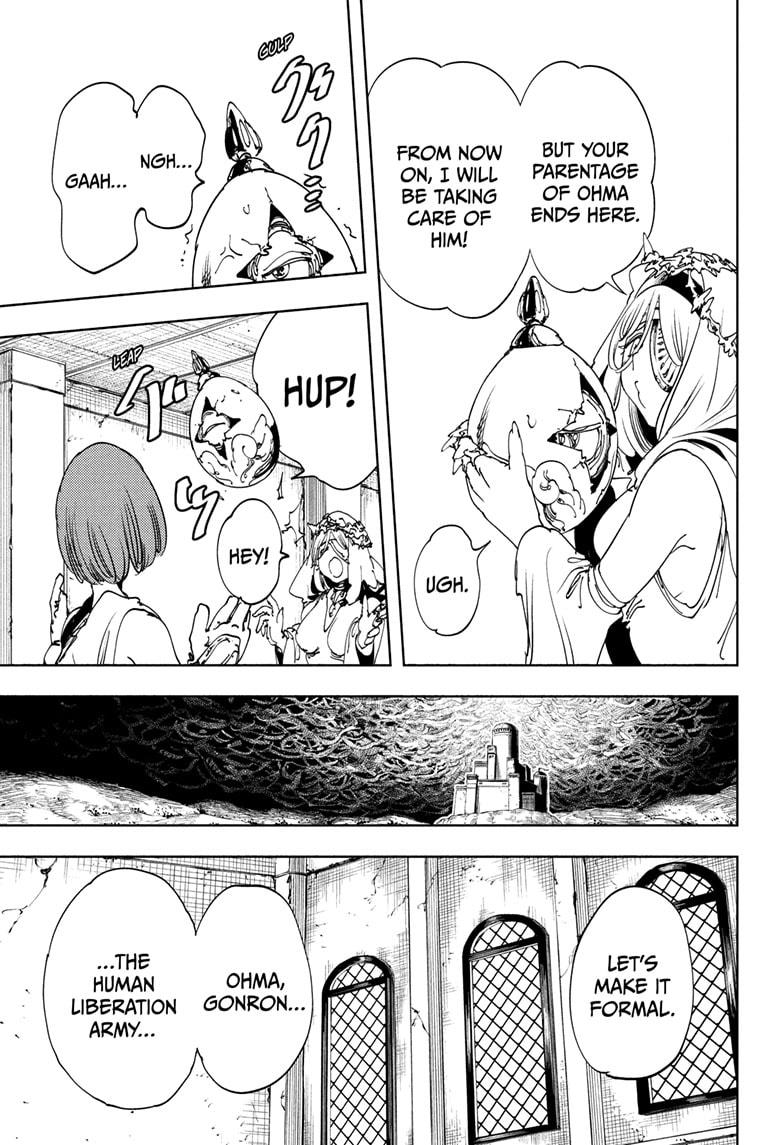 Gonron Egg Chap 13 - Next Chap 14