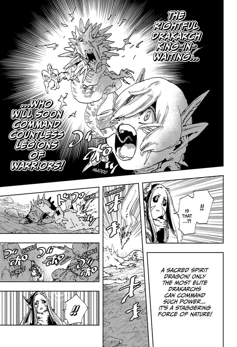 Gonron Egg Chap 20 - Next Chap 21