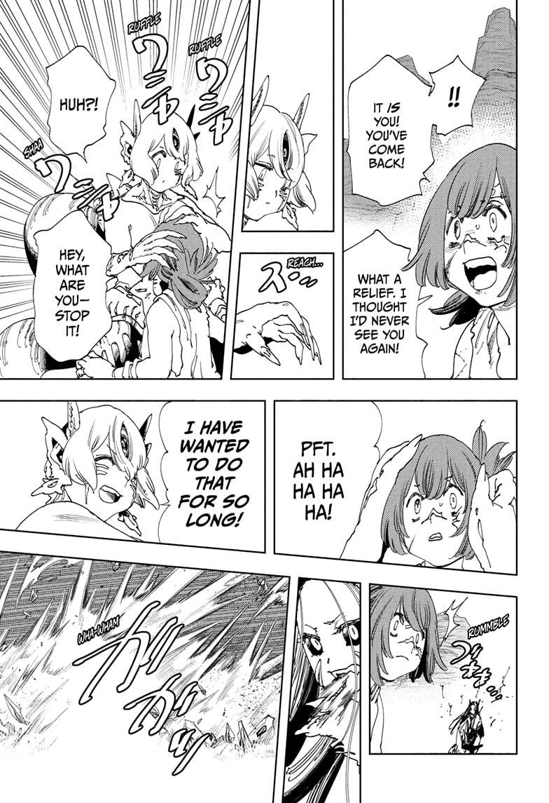 Gonron Egg Chap 20 - Next Chap 21