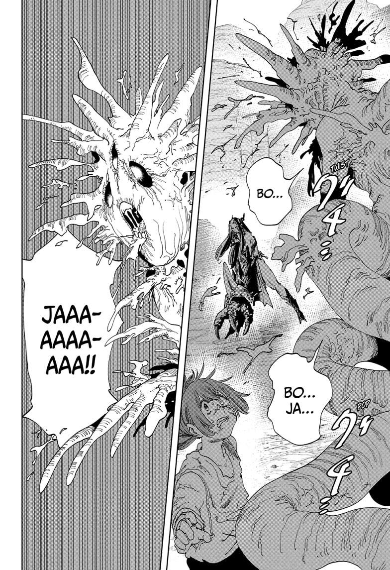 Gonron Egg Chap 20 - Next Chap 21