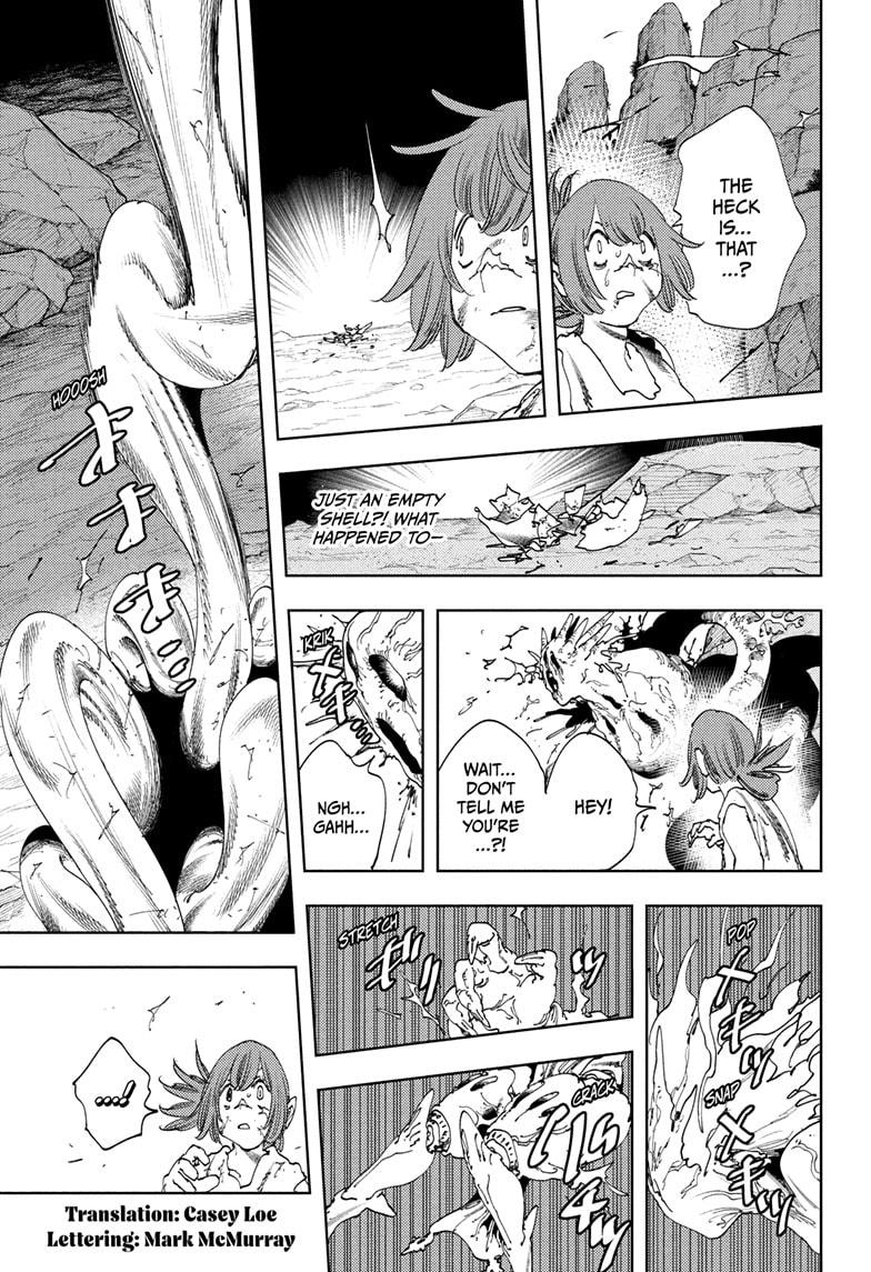 Gonron Egg Chap 20 - Next Chap 21